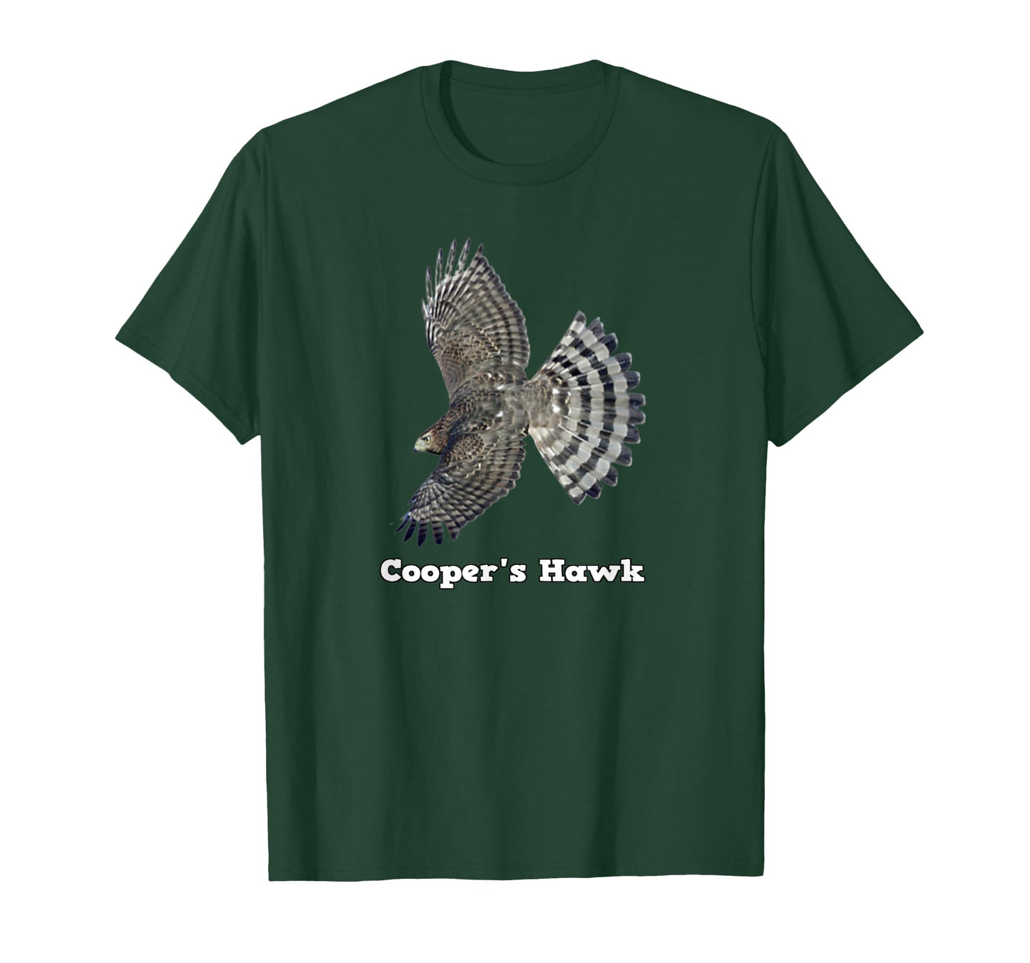 Cooper's Hawk T-Shirt