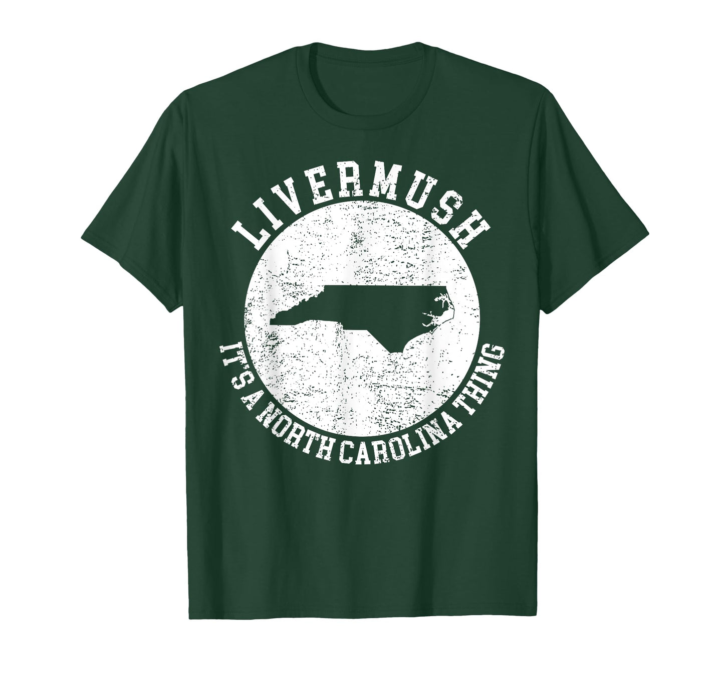 It's A North Carolina Thing Livermush T-Shirt
