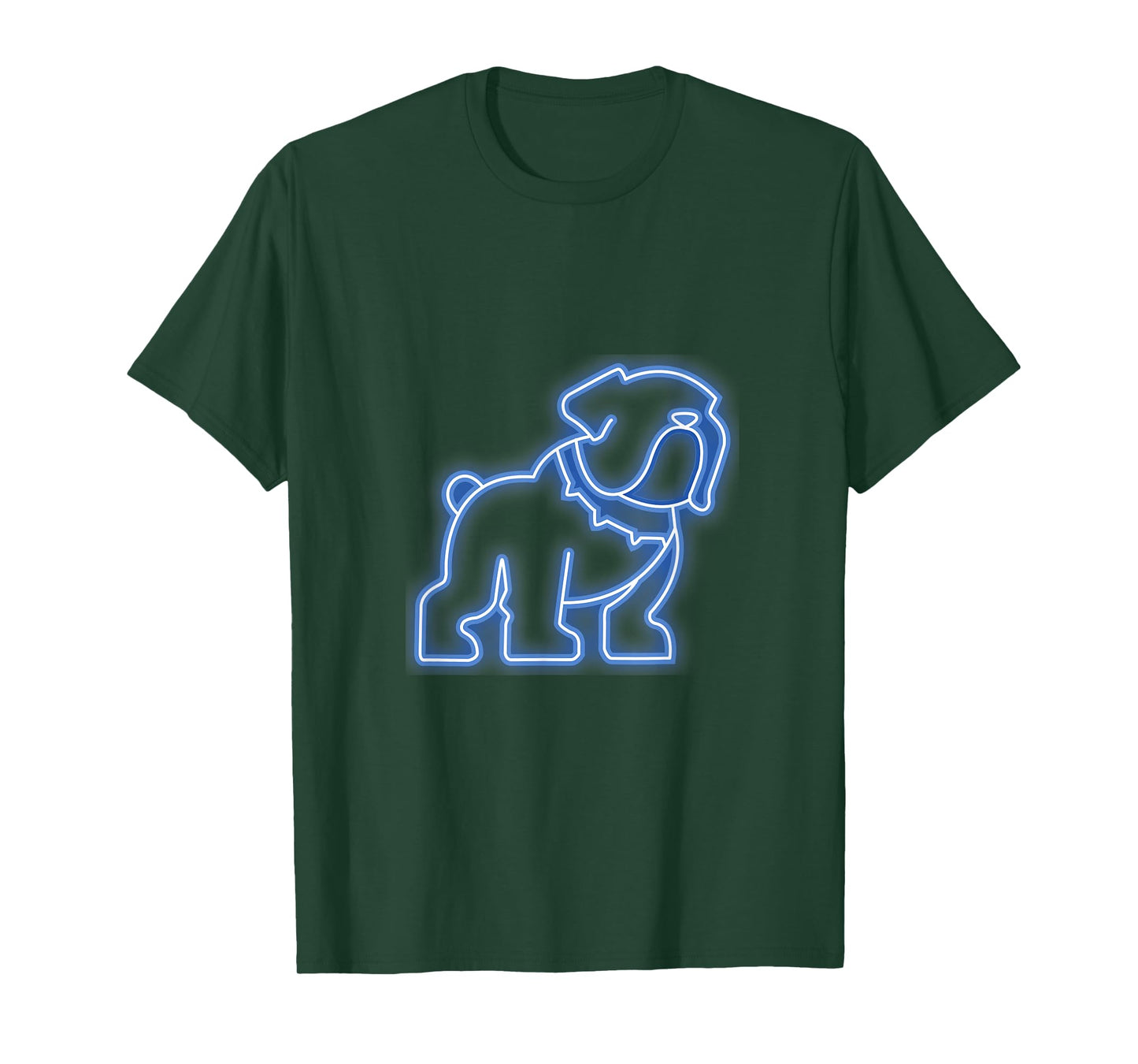 Broadway Bulldog 2025 T-Shirt