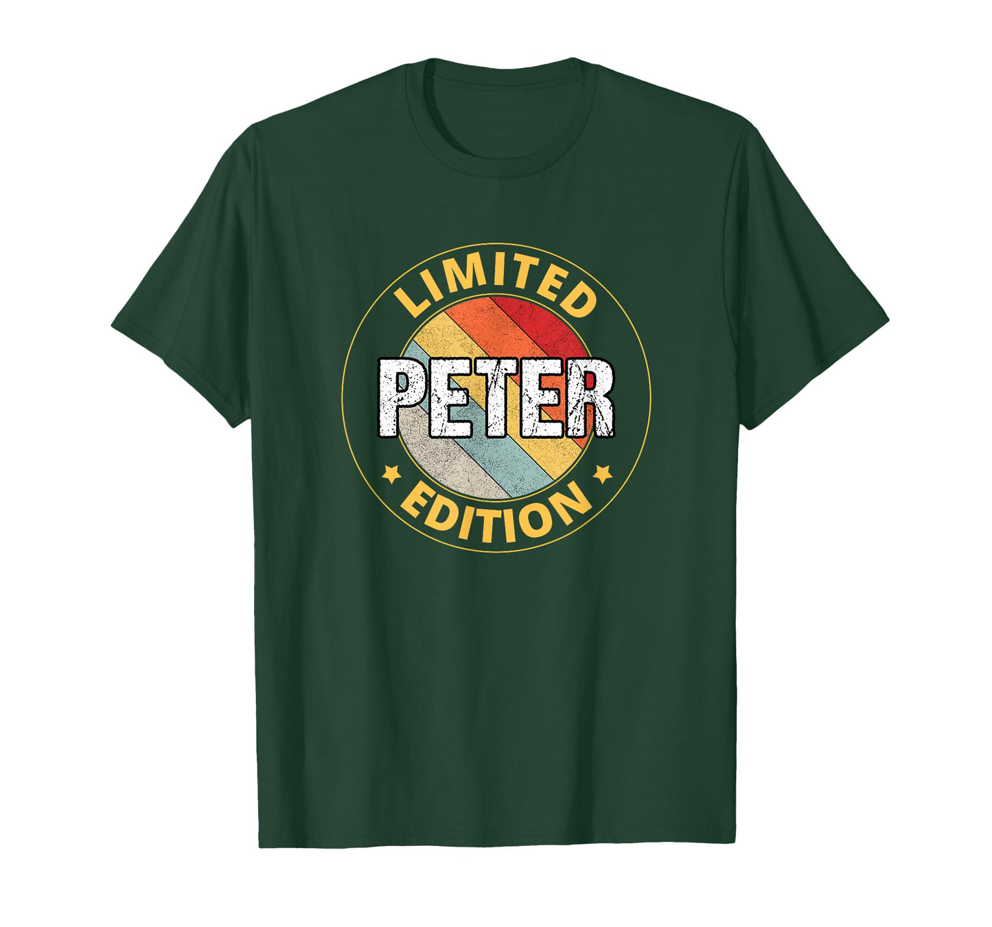 Peter Name T-Shirt