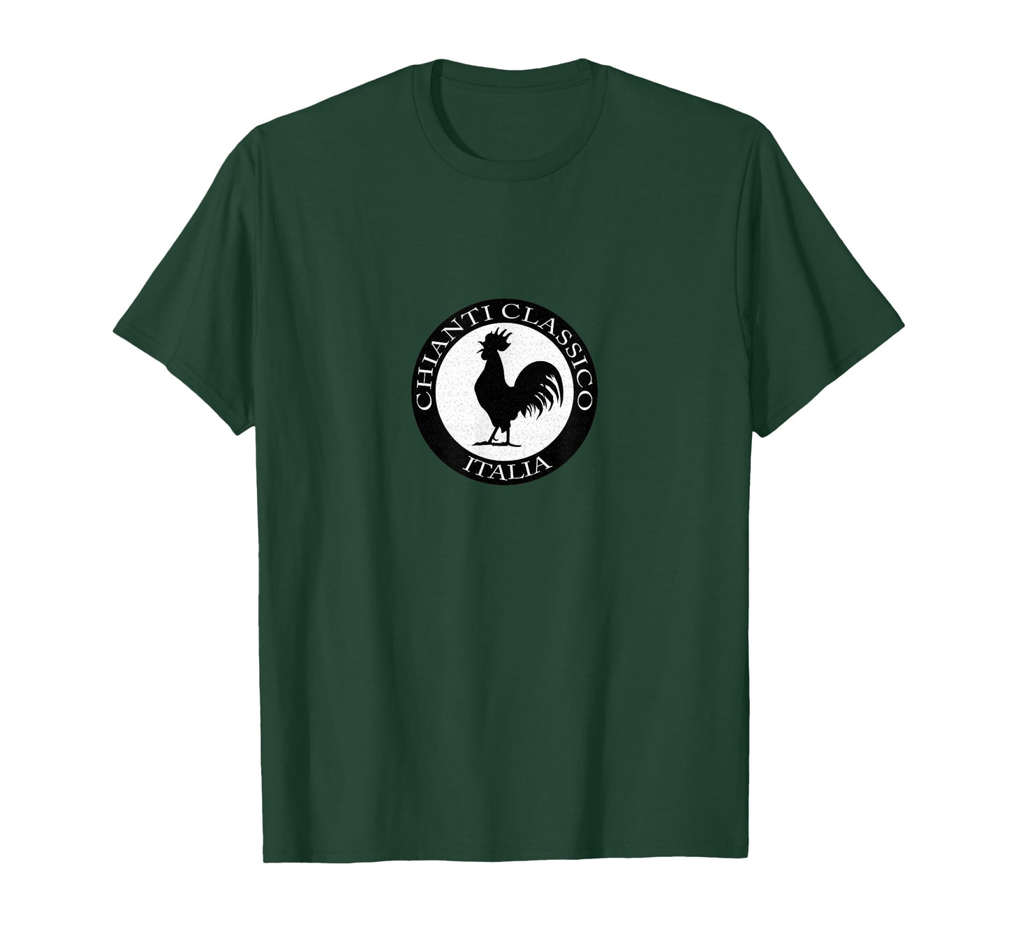 The Black Rooster Italian Chianti Classico Grand Selezione T-Shirt