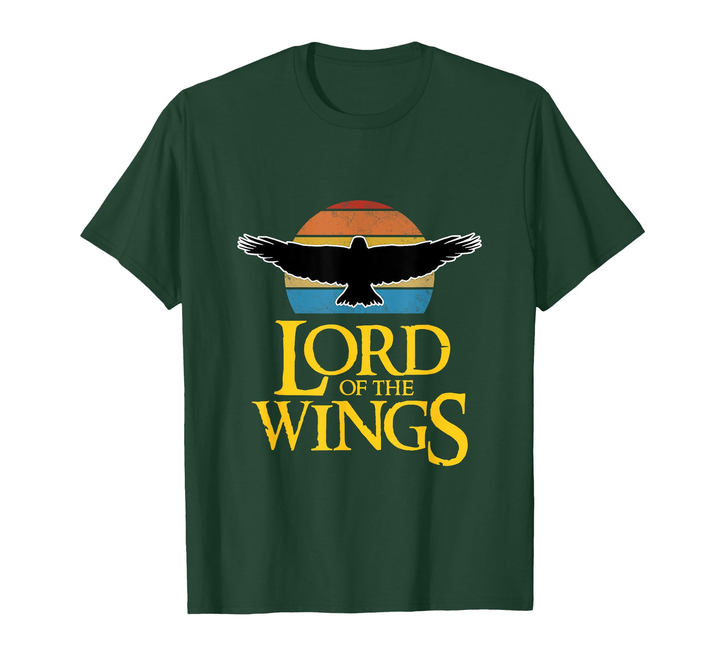 Lord Of The Wings T-Shirt