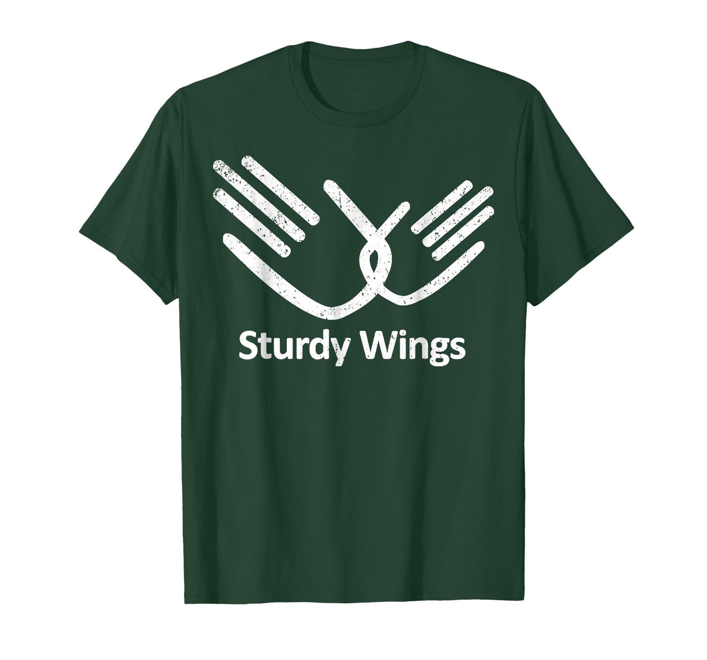 Vintage Sturdy Wings T-Shirt
