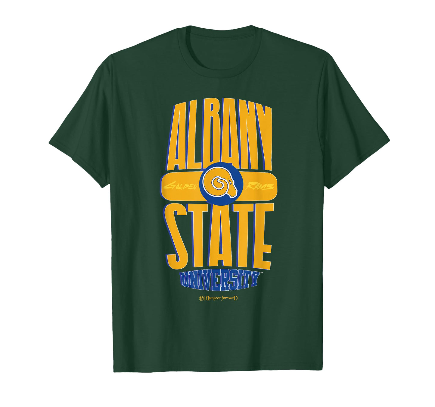 The Yard Essentials - Albany State University - ASU Champ T-Shirt