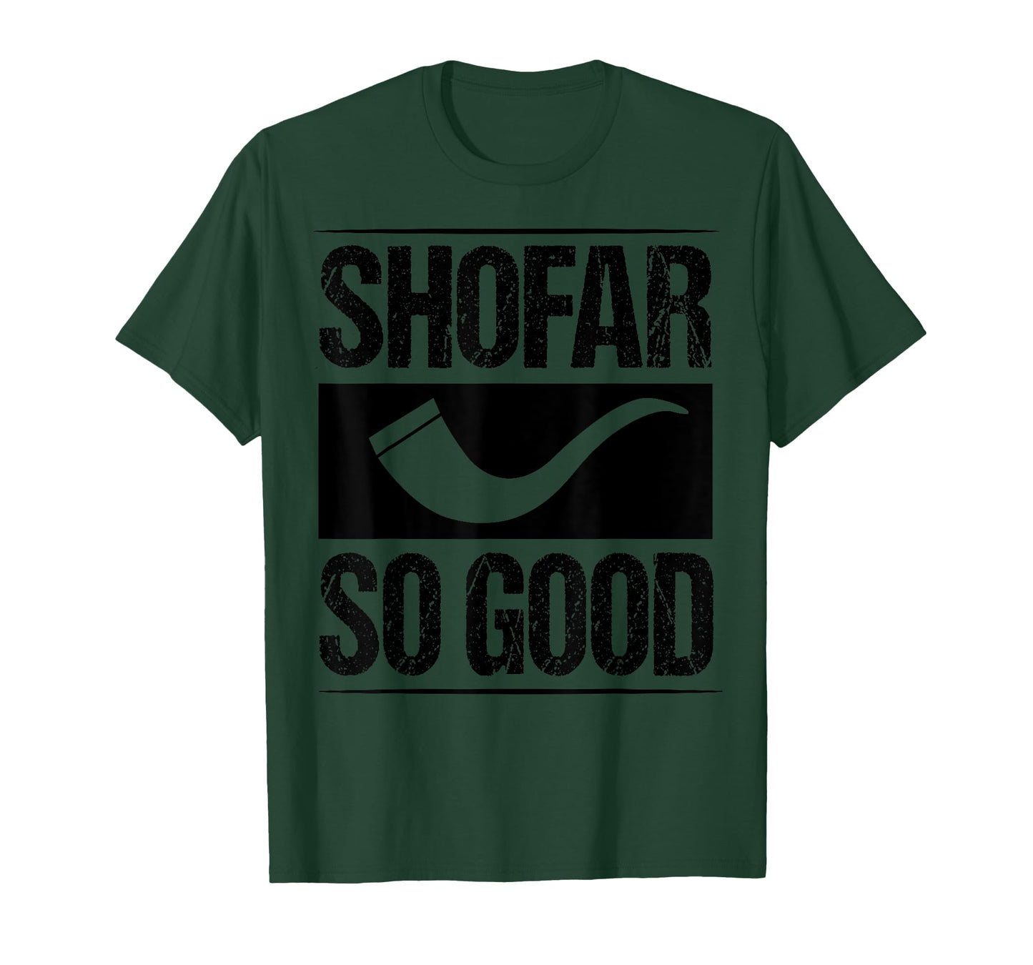 Shofar So Good Funny Hanukkah Gift Chanukah Jewish T-Shirt