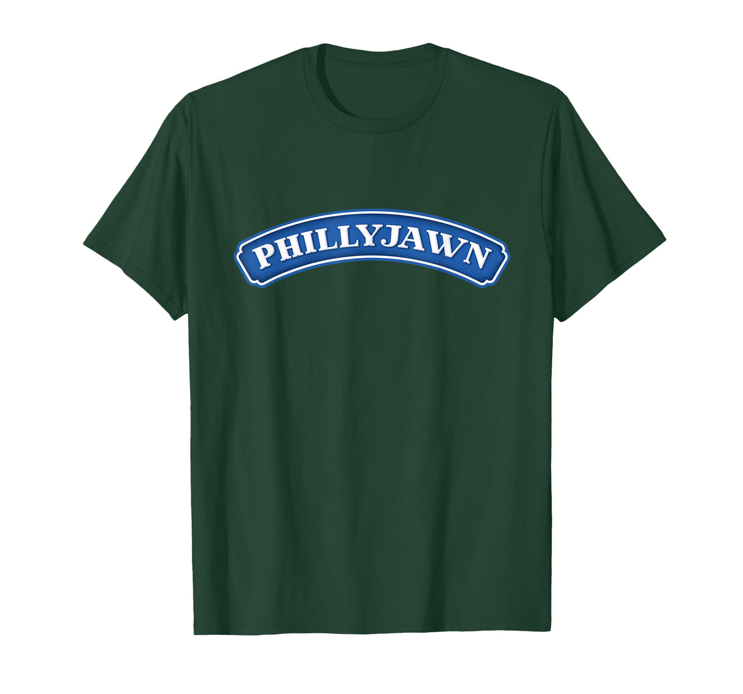 Tasty Philly Jawn Shirt T-Shirt