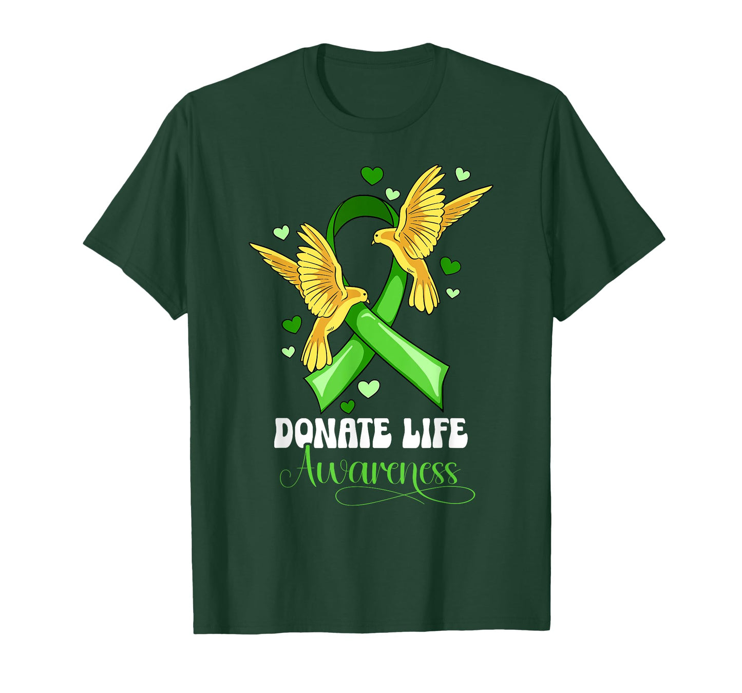 Donate Life T-Shirt