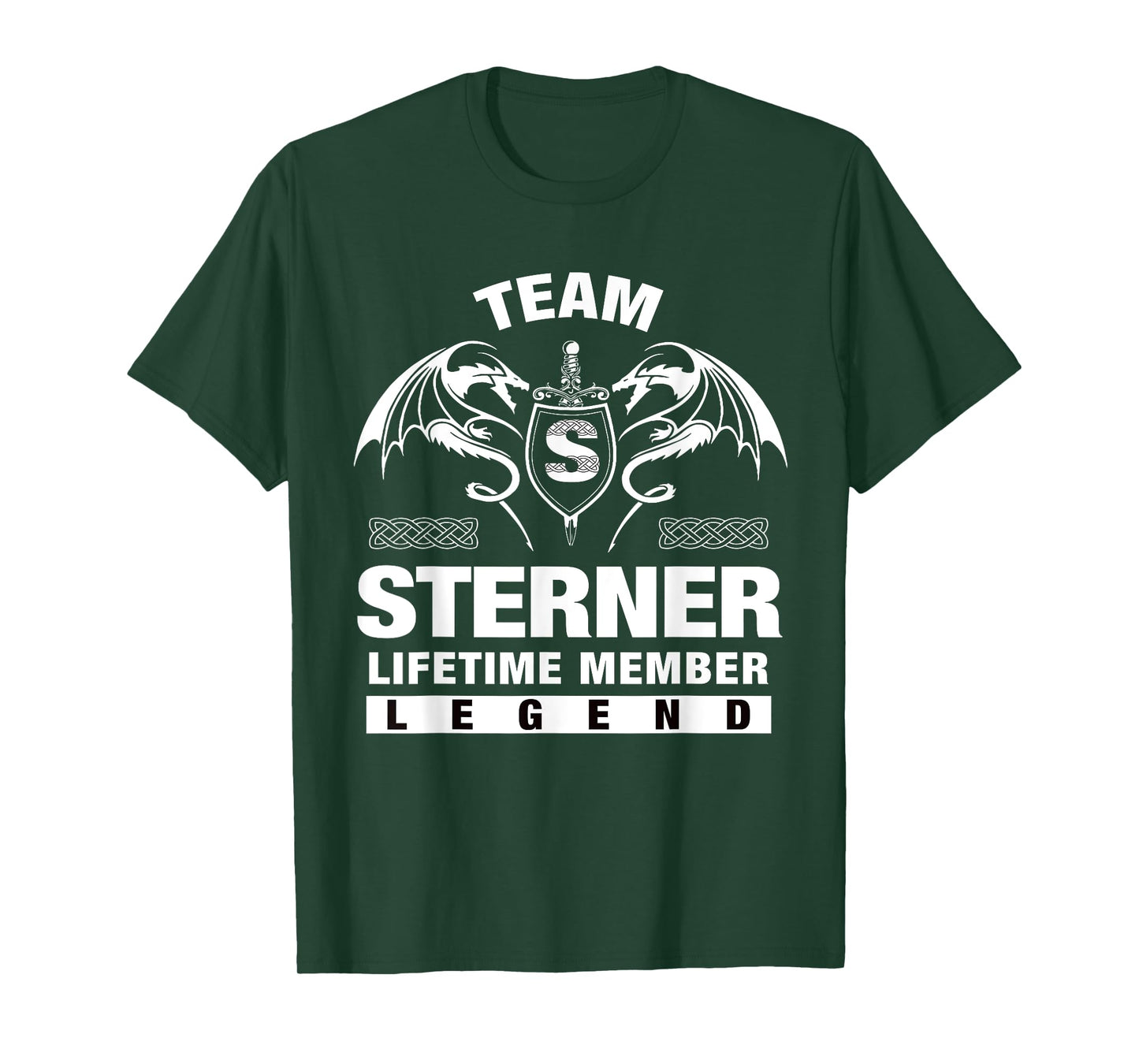 Team Sterner - Lifetime Member Gifts T-Shirt