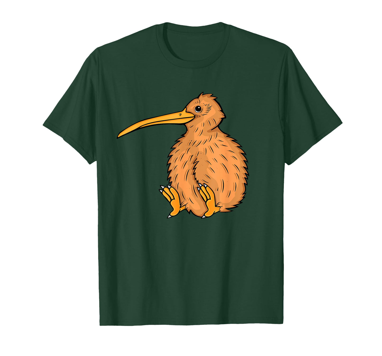 Cute Kiwi Bird Kids Australian Souvenir Bird Kiwi T-Shirt