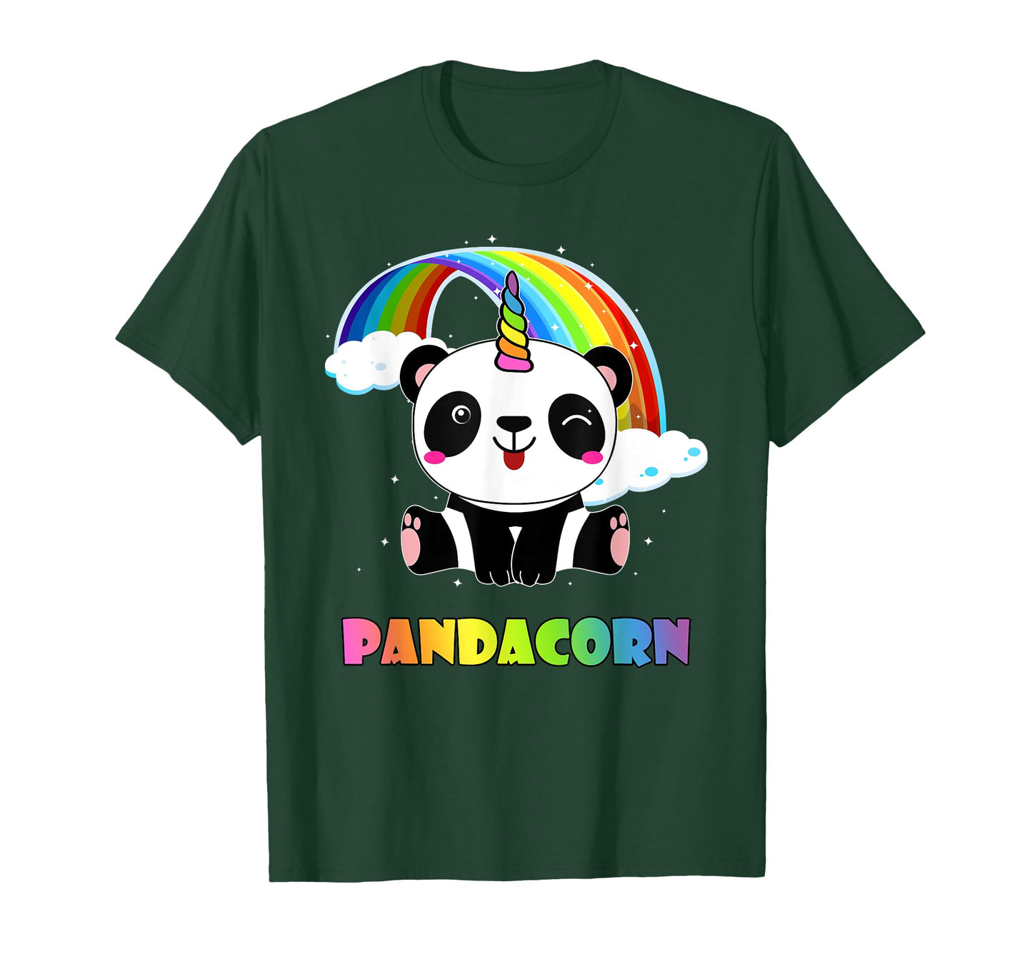 I Am A Pandacorn T Shirt T-Shirt