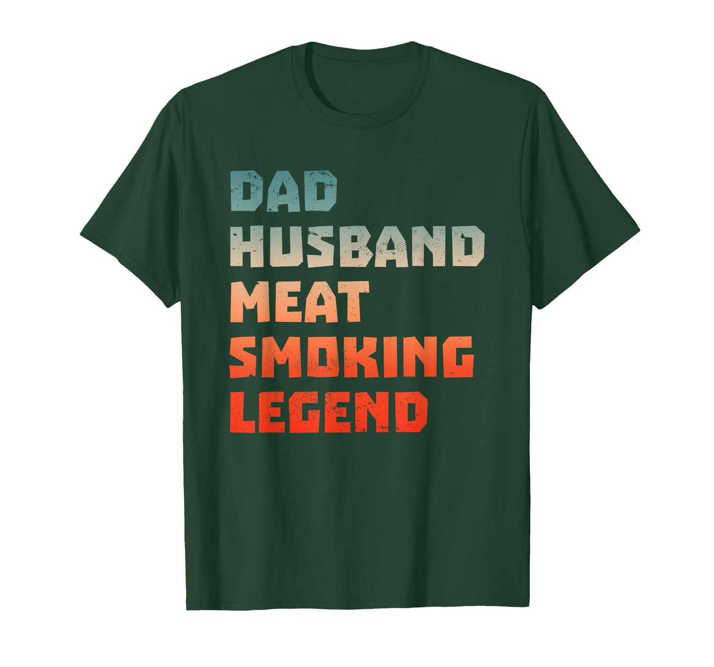 Meat Smoker Smoking Meat Grilling Barbecue Lover BBQ Party T-Shirt