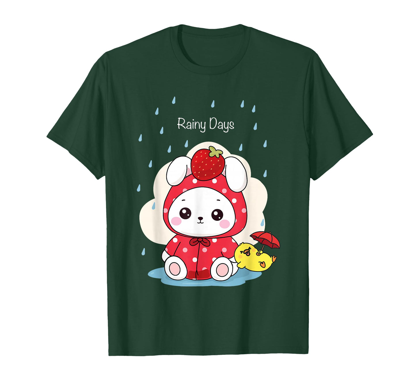 Rainy Days T-Shirt