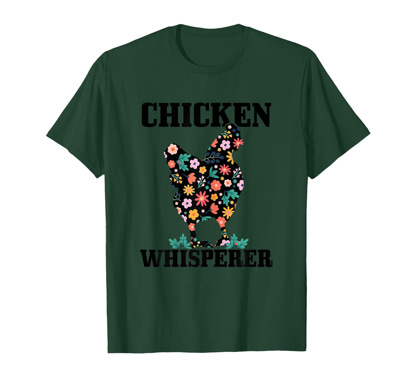 Chicken Chicken Whisperer Farm Farm Gift T-Shirt