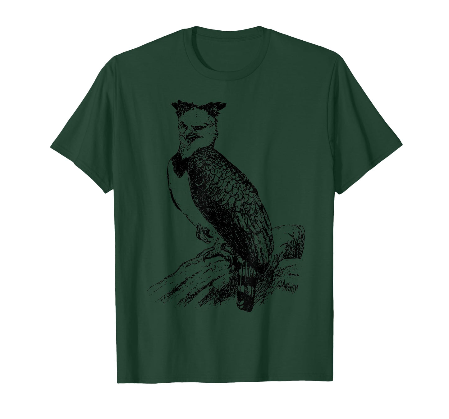 Harpy Eagle Shirt Harpy Eagle Bird Ornithology T-Shirt