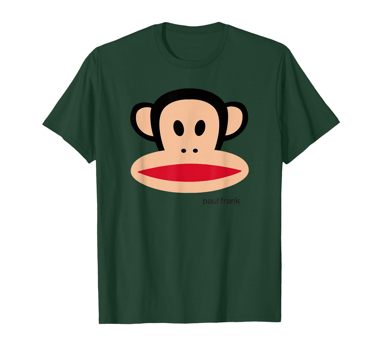 Paul Frank Julius The Monkey Big Face T-Shirt