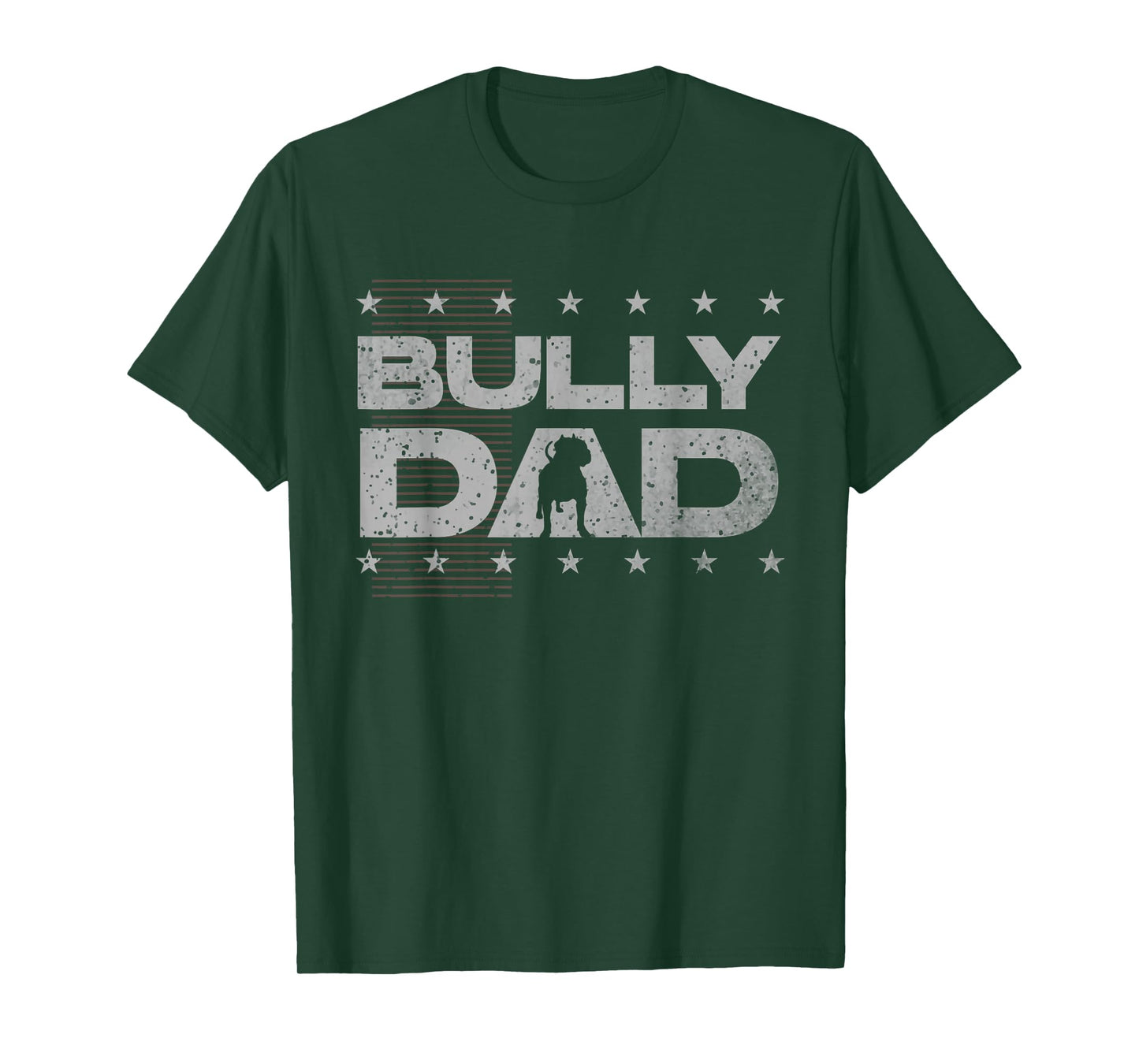 Bully dog lover or american bulldog or American Bully T-Shirt