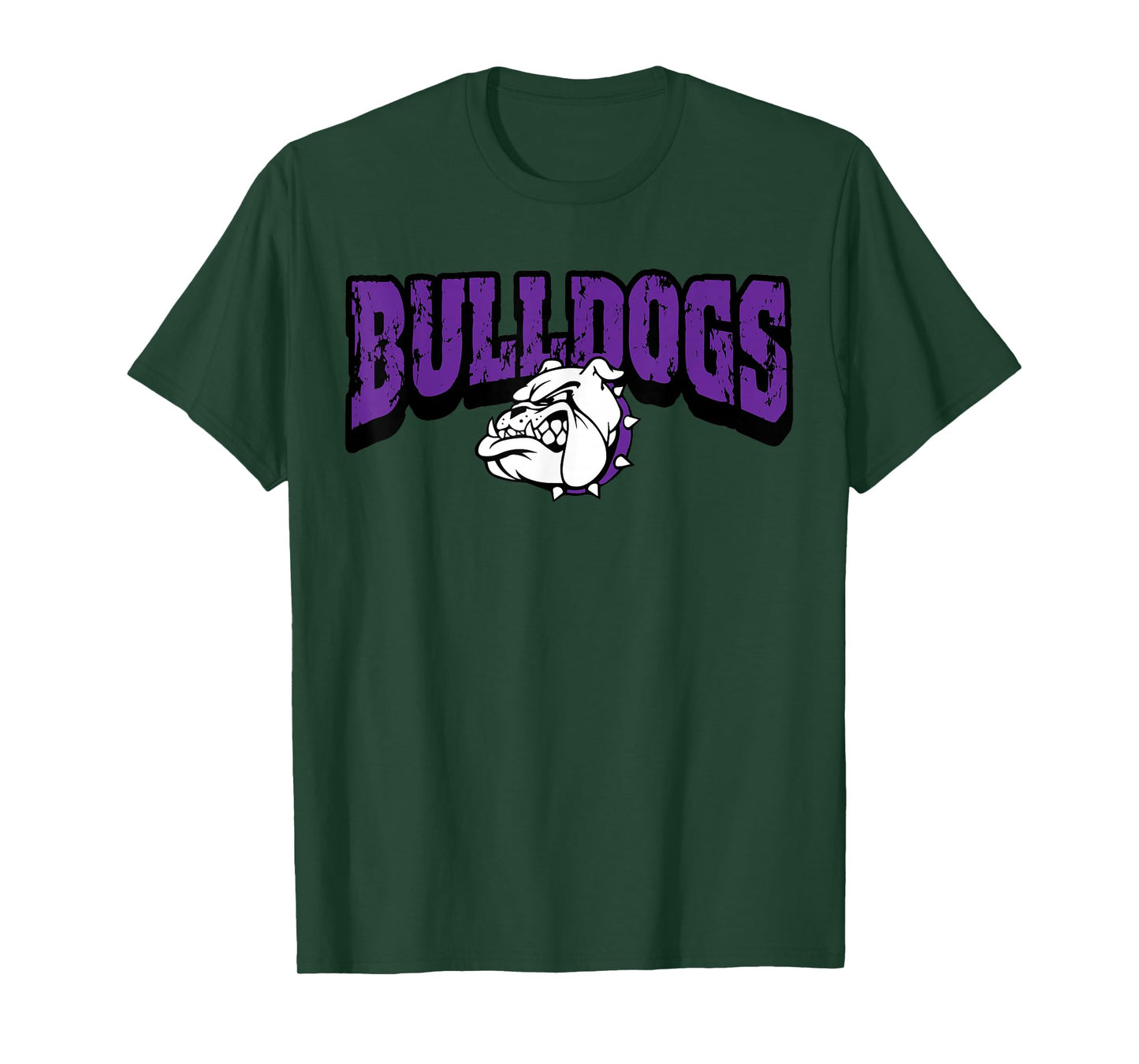 Bulldogs Back To School Spirit P T-Shirt