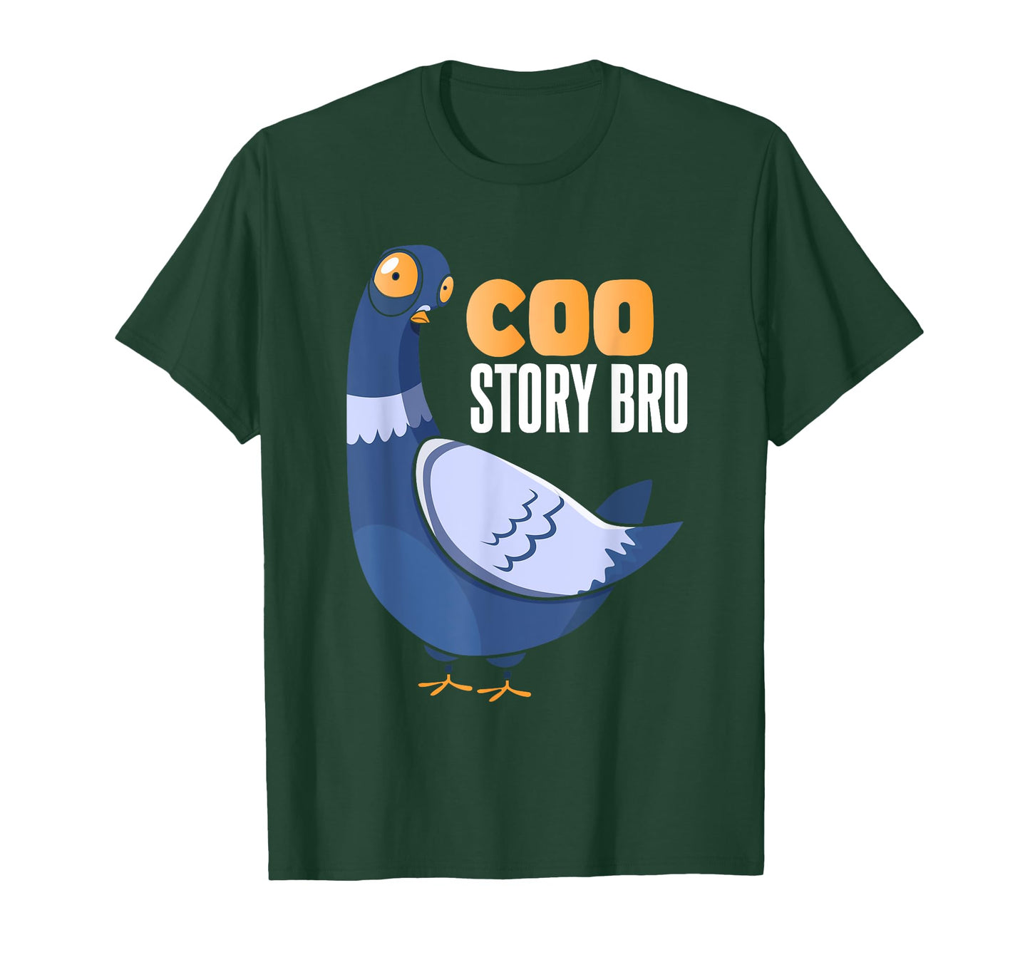 Funny Pigeon Lover T-Shirt