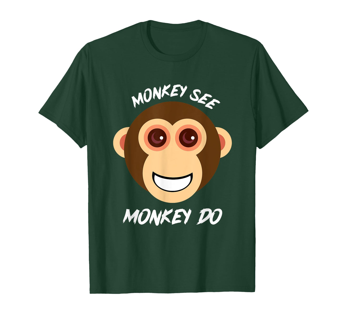 Monkey See Monkey Do