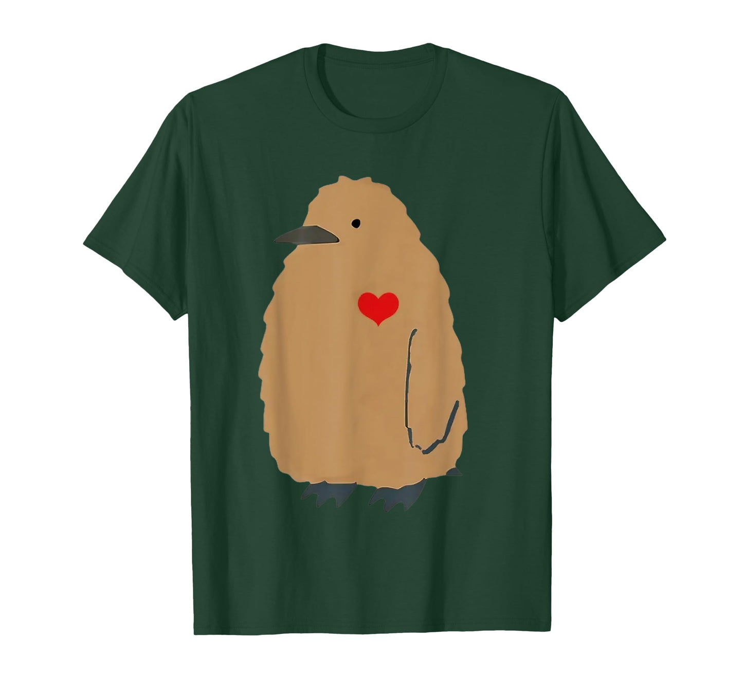 Pesto The Penguin More To Love Bird Meme T-Shirt