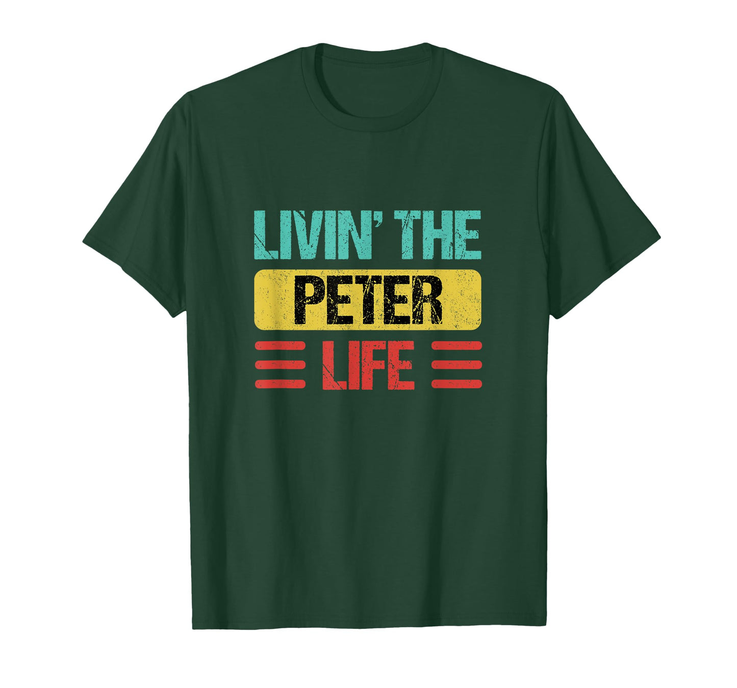 Peter Name T-Shirt