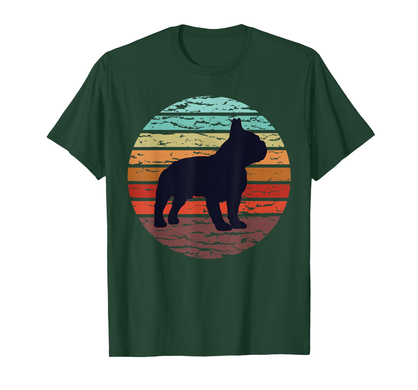 French Bulldog Frenchie Dog T-Shirt for Men Women Girls Kids
