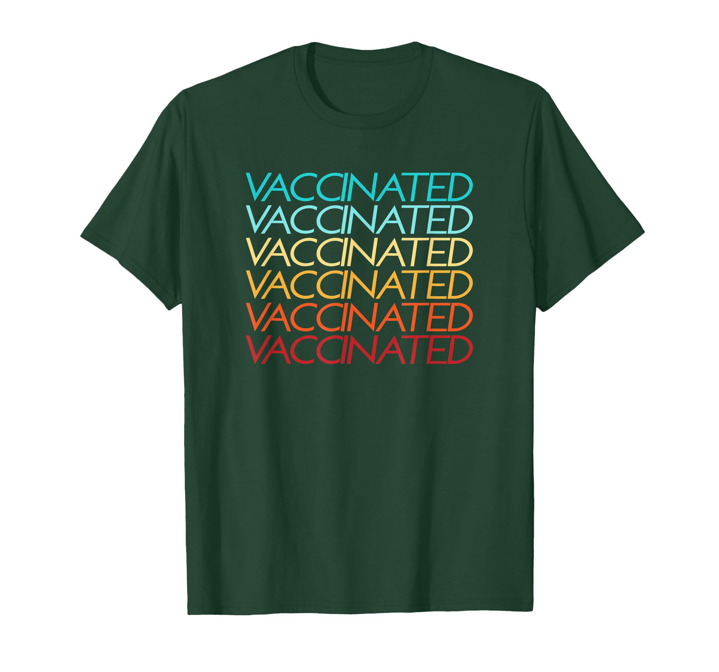 Pro Vaccine Shirt, Vaccinated T-Shirt