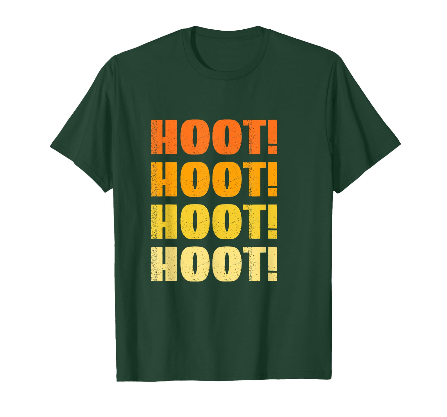 What A Hoot, I'm A Hoot, Hooting Owl T-Shirt