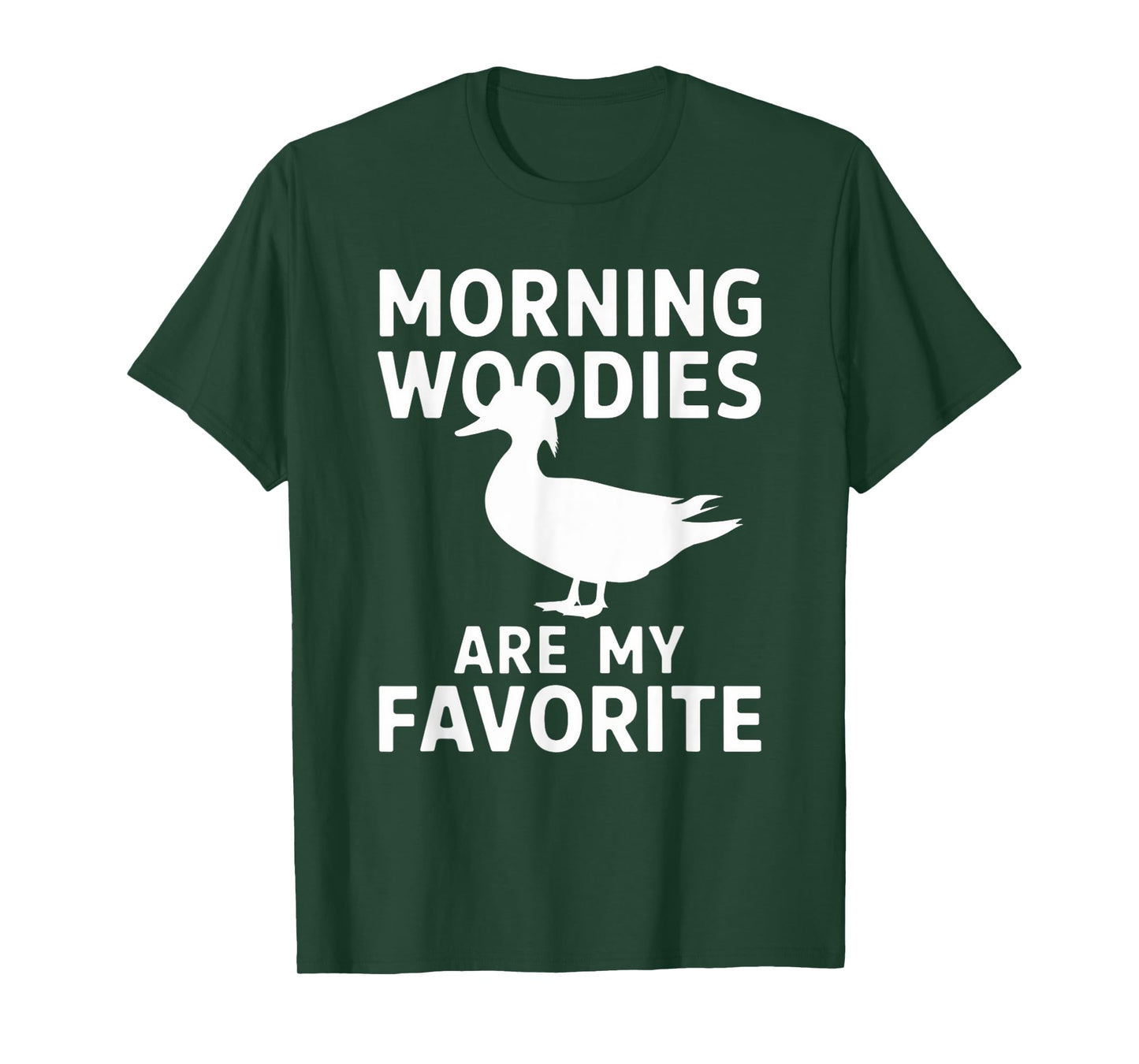 Funny Hunting Shirts For Men Duck Hunting Shirt Funny Gifts T-Shirt