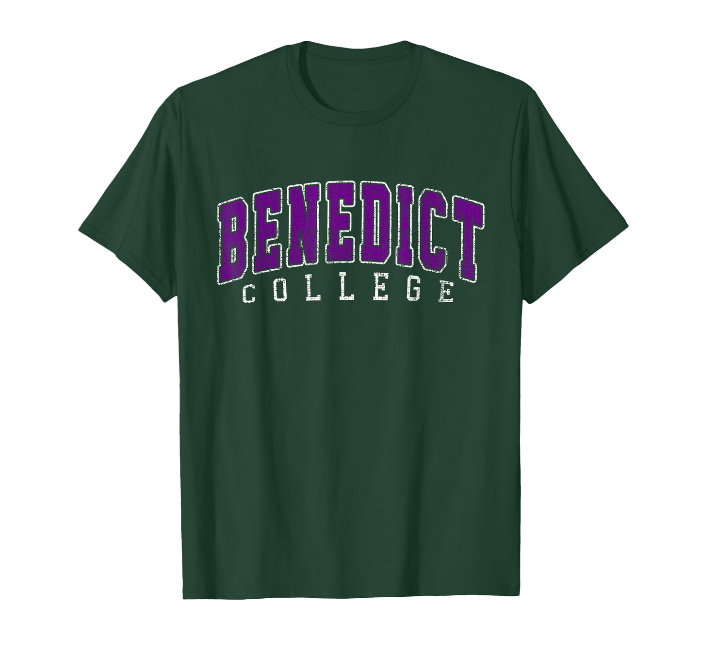 Benedict Arch Retro Collegiate Athletic Sports Tee Men Women T-Shirt