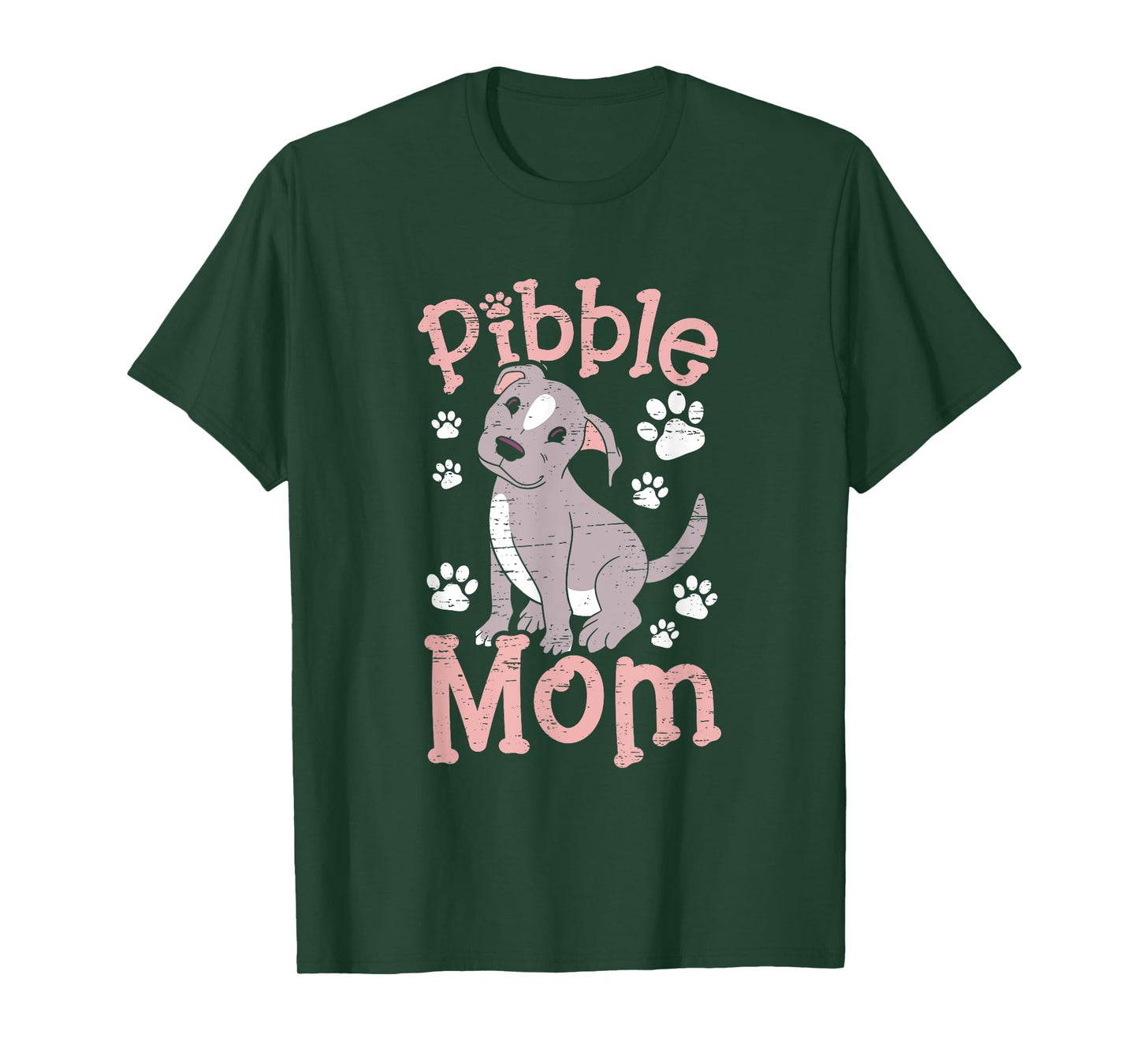 Pibble Mom T-Shirt