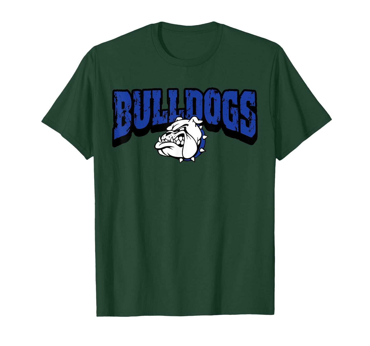 Bulldogs Back To School Spirit B T-Shirt