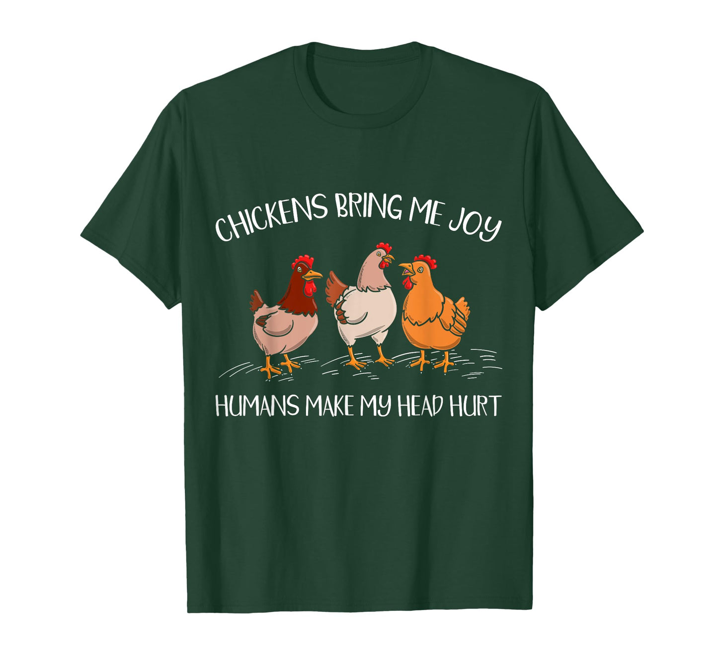 Chicken Owner Chicken Lover Poultry Farm Chicken Whisperer T-Shirt