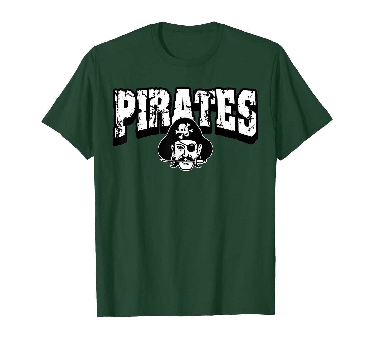 Pirates Back to School Spirit T-Shirt