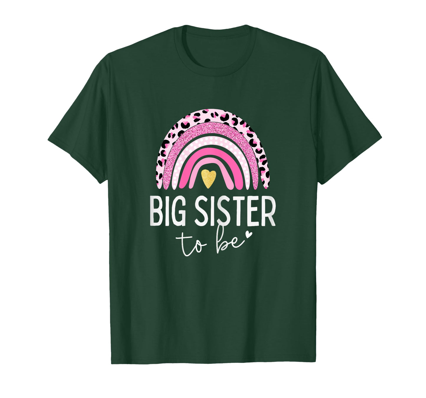 Im going to be big Sister 2025 Promoted to big sis 2025 T-Shirt