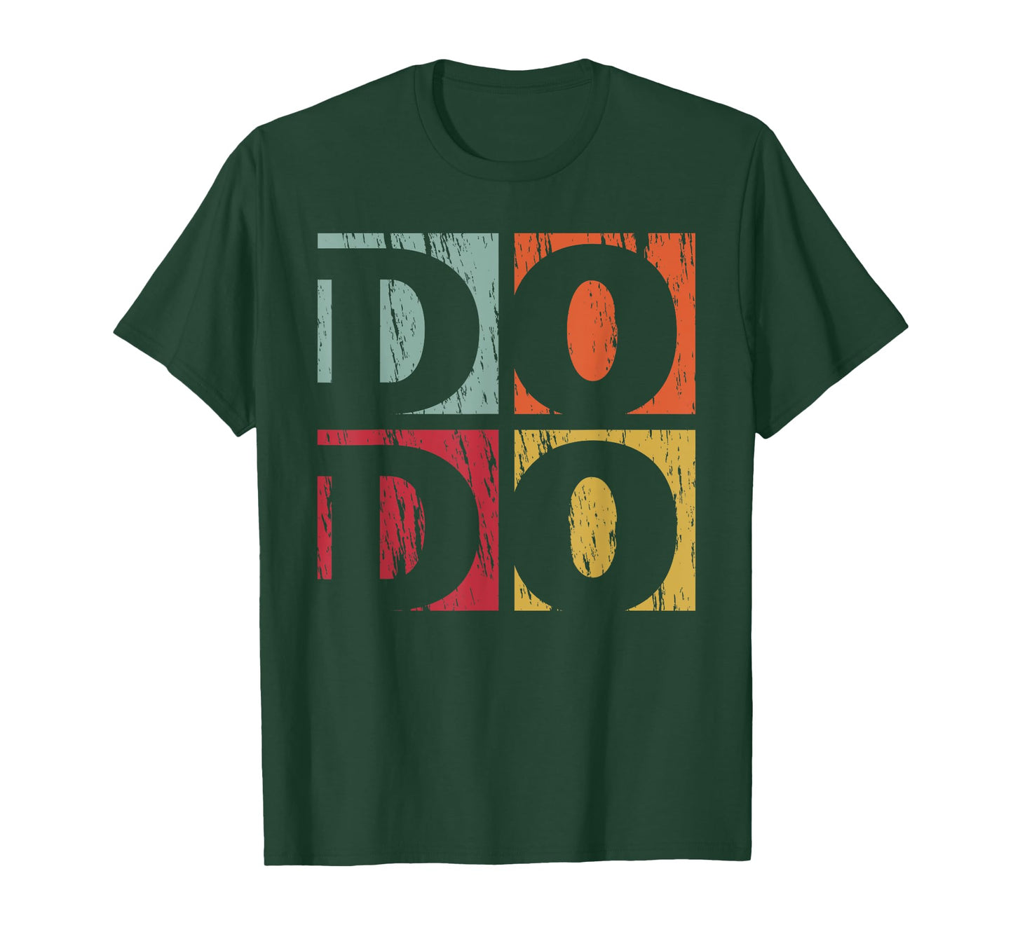 Dodo Retro River T-Shirt