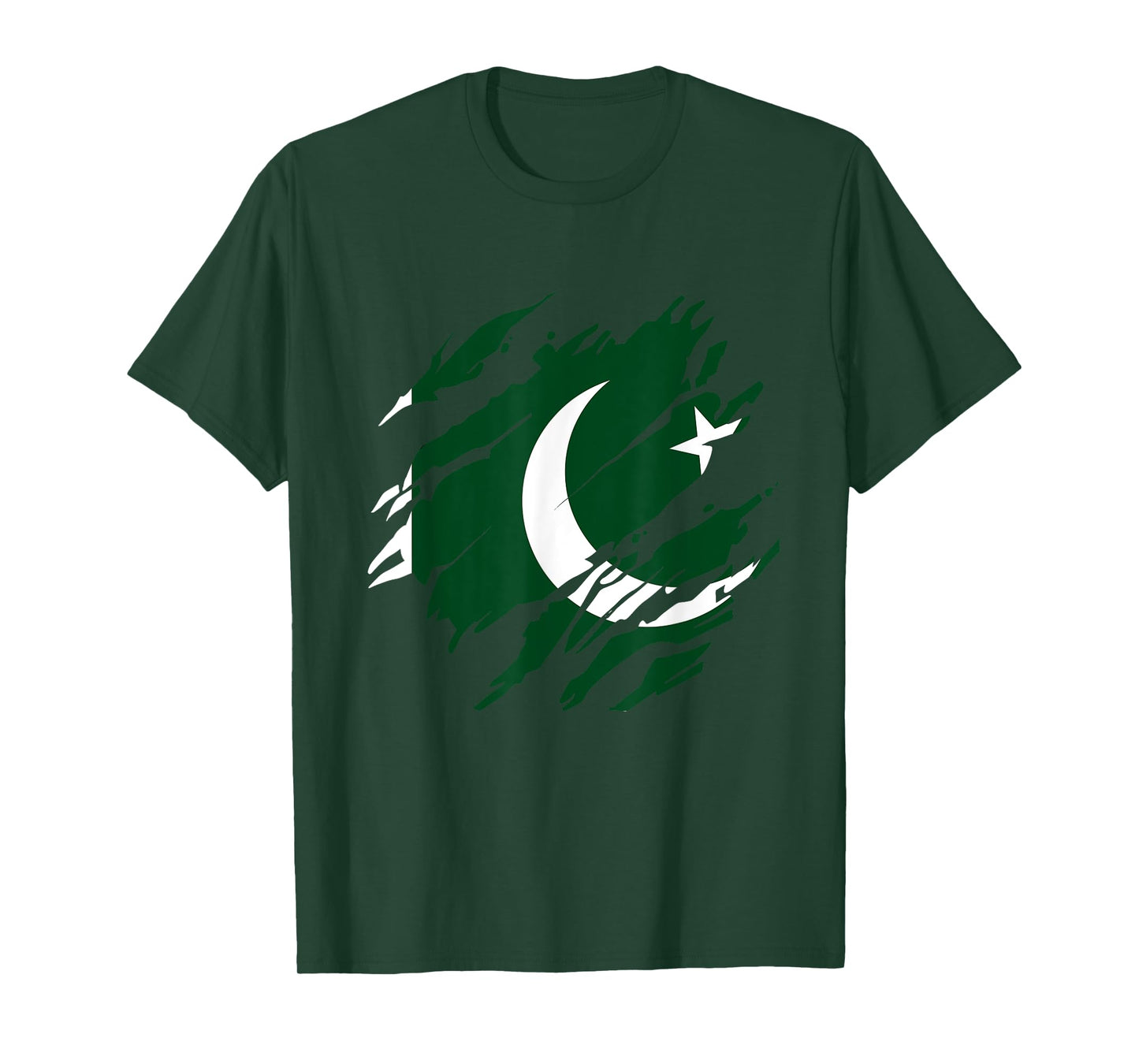 Pakistani Flag Pakistan T-Shirt