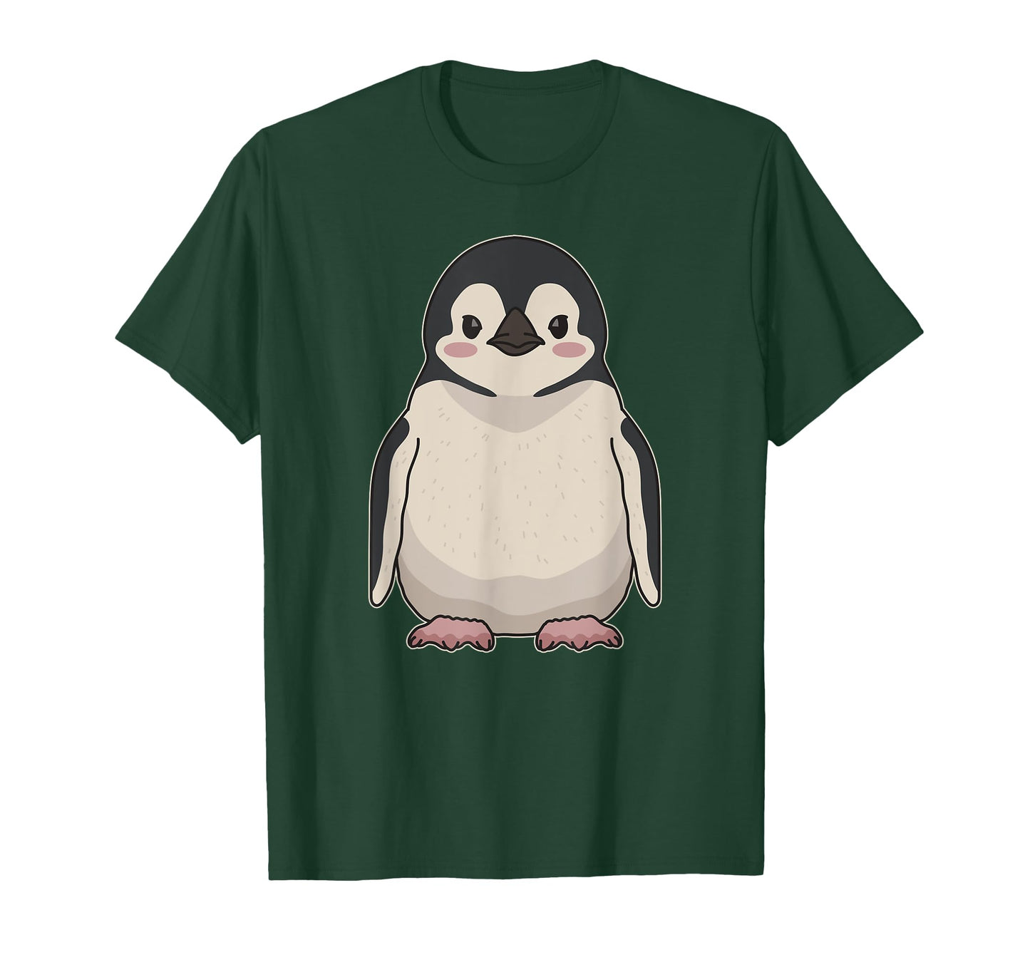 Penguin Lovers | Cute Penguins T-Shirt