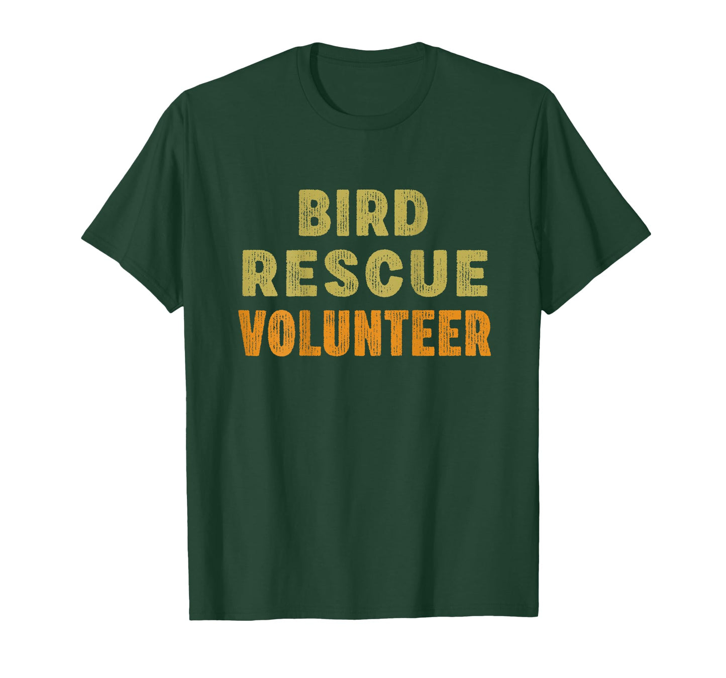 Bird Animal Wildlife Rescue Volunteer Animal Rescue Centers T-Shirt