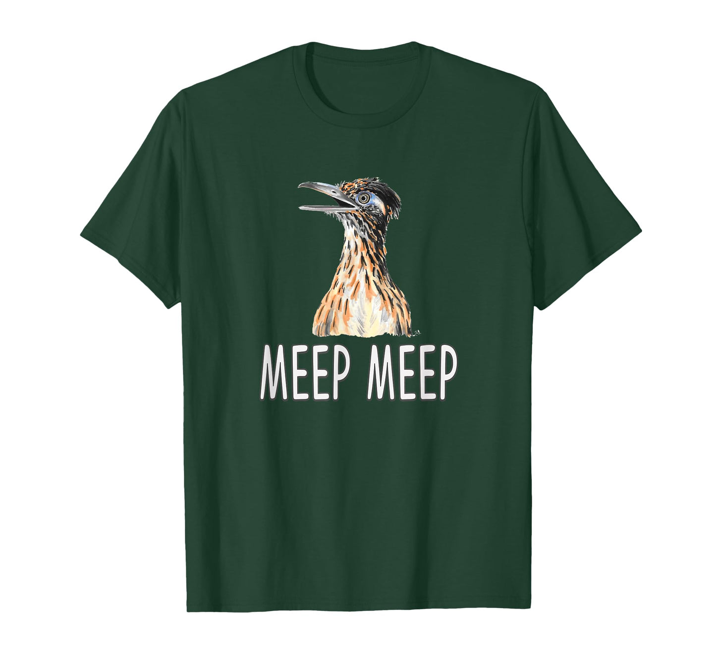 Meep Roadrunner Bird Beep T-Shirt