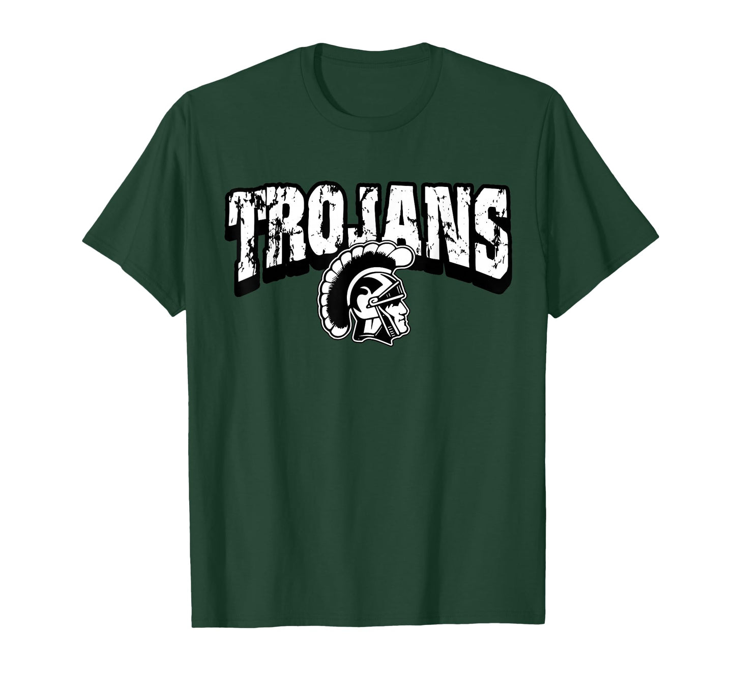 Trojan Back to School Spirit T-Shirt