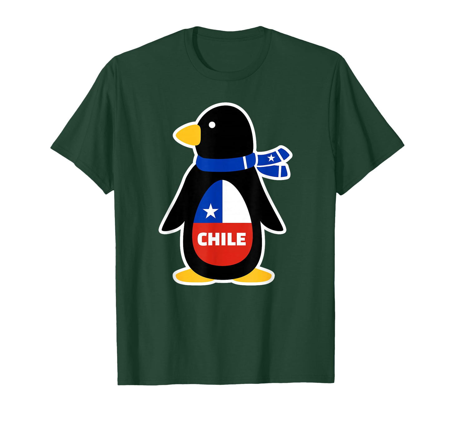Chile penguin T-Shirt