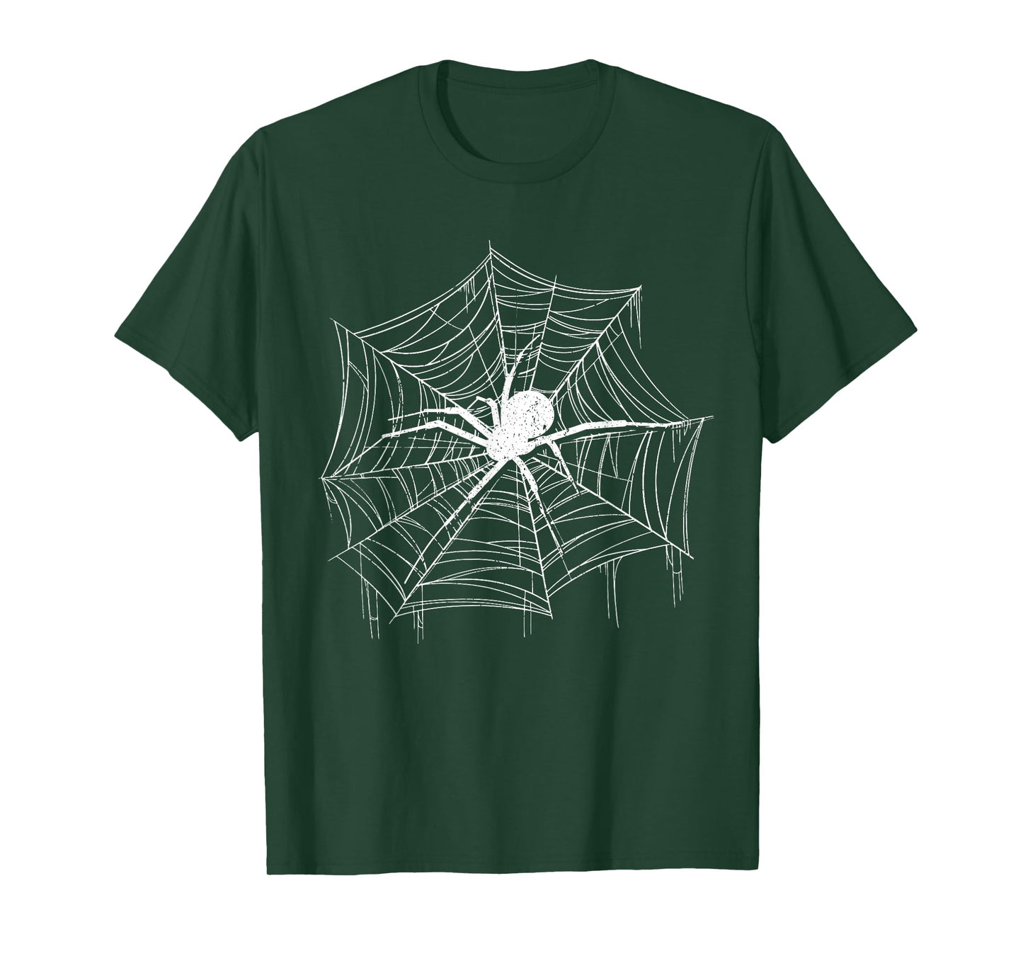 Spider Gift Costume Bird Spider Terrarium Spider Web T-Shirt