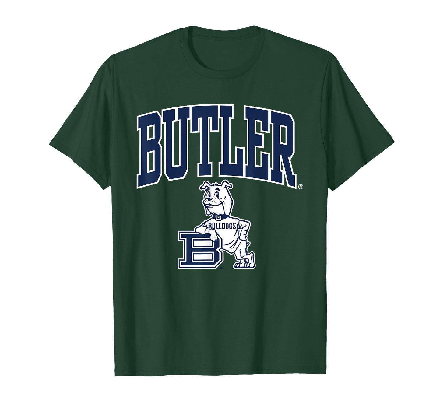 Butler Bulldogs | Official NCAA Merch | NCAFBUT03 T-Shirt