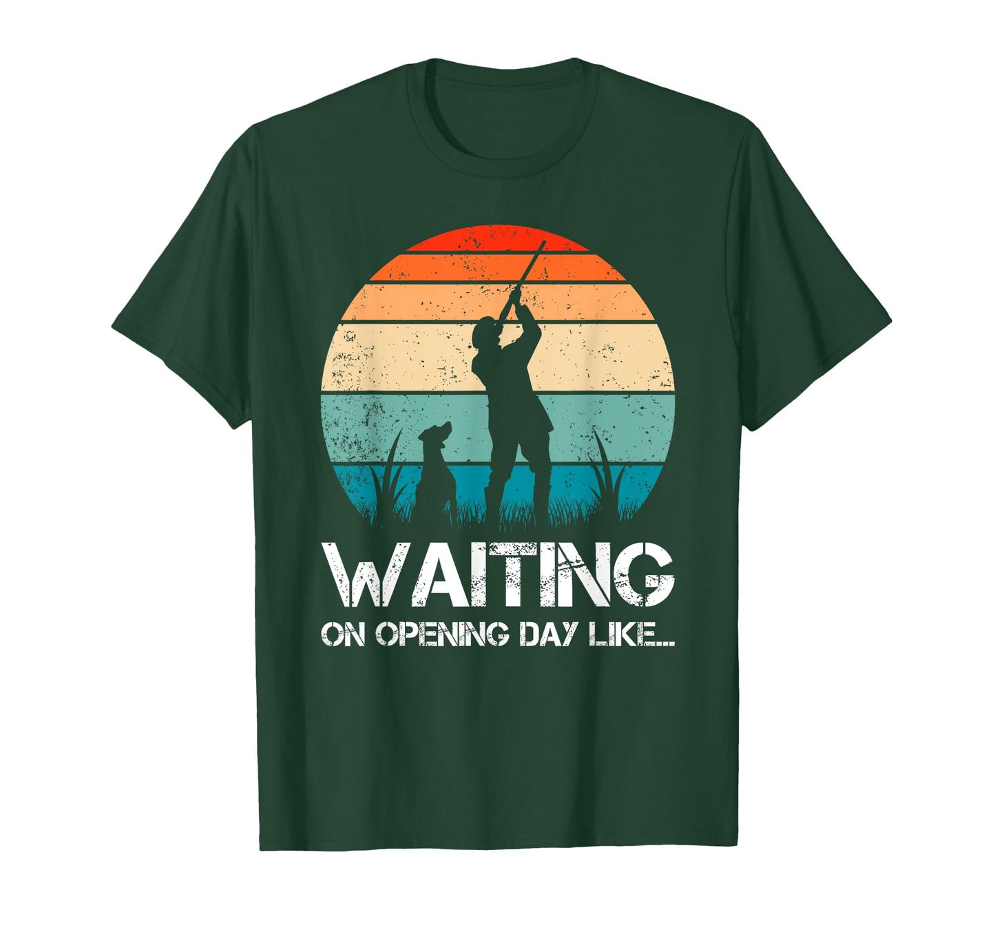 Funny Hunters Design Love To Hunt Doves Dove Hunting Humor T-Shirt