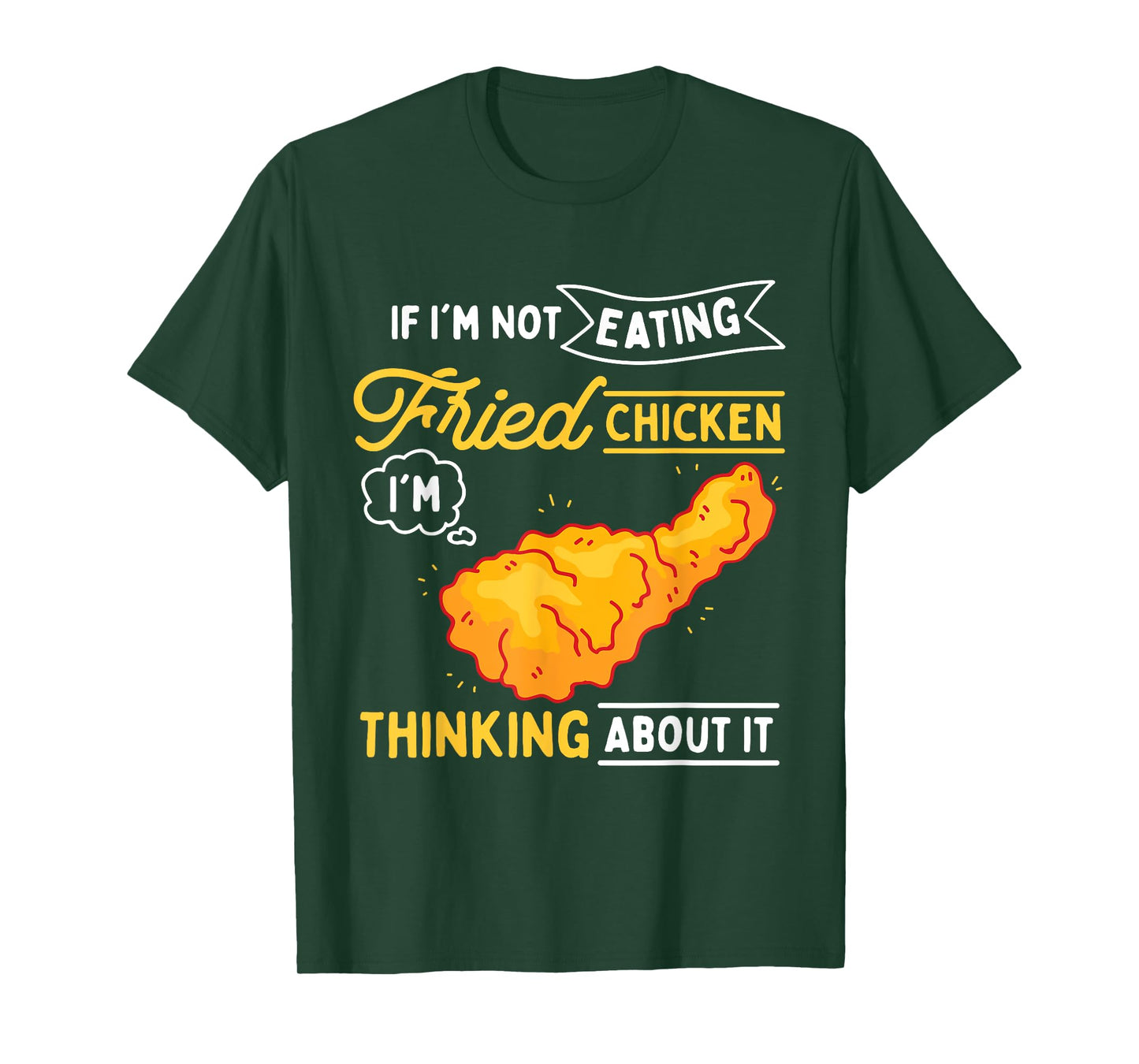 Fried Chicken T-Shirt