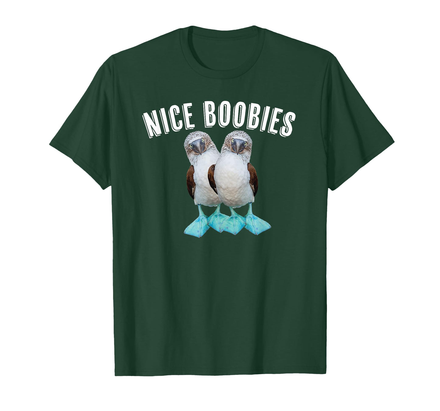 Nice Boobies T-Shirt