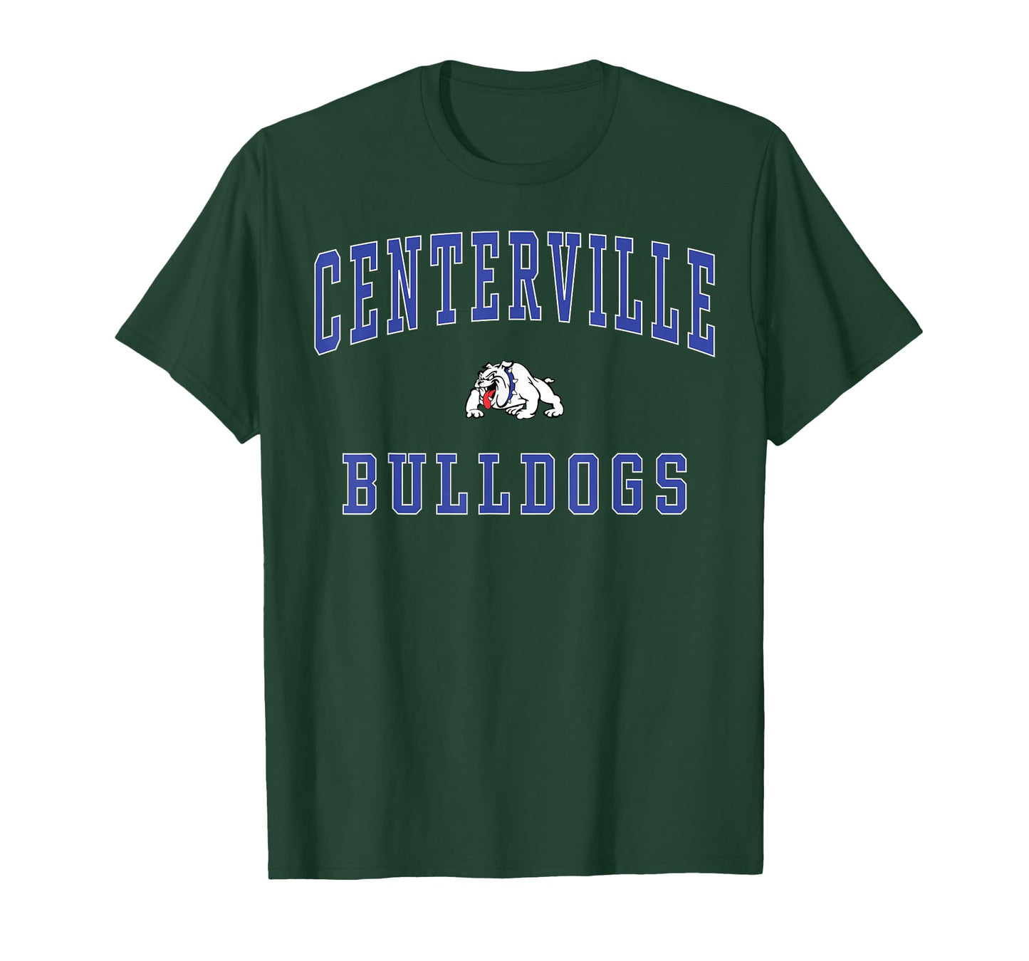 Centerville High School Bulldogs T-Shirt