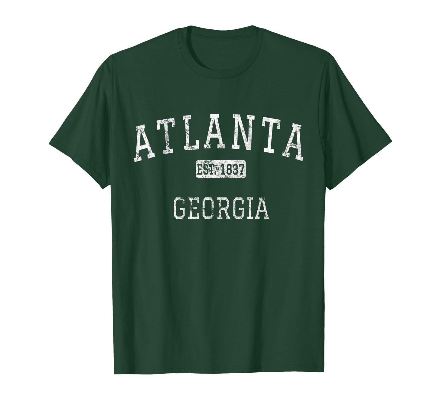 Atlanta Georgia GA Vintage T-Shirt