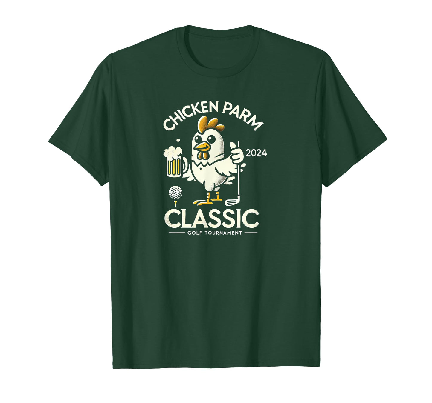Chicken Parm Classic T-Shirt